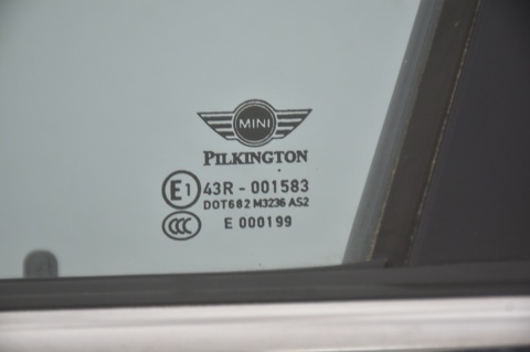 DRZWI PRZEDNIE PRZÓD LEWE MINI COUNTRYMAN R60 B15