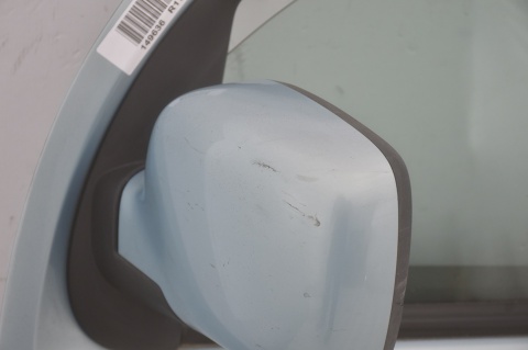 DRZWI PRZEDNIE PRZÓD LEWE RENAULT KANGOO II TERNP