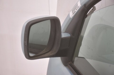 DRZWI PRZEDNIE PRZÓD LEWE RENAULT KANGOO II TERNP
