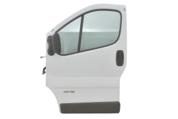 DRZWI PRZEDNIE PRZÓD LEWE RENAULT TRAFIC II VIVARO
