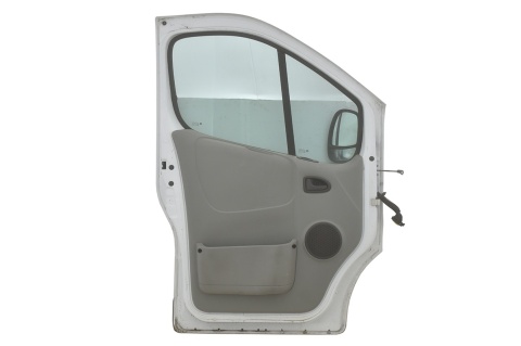 DRZWI PRZEDNIE PRZÓD LEWE RENAULT TRAFIC II VIVARO