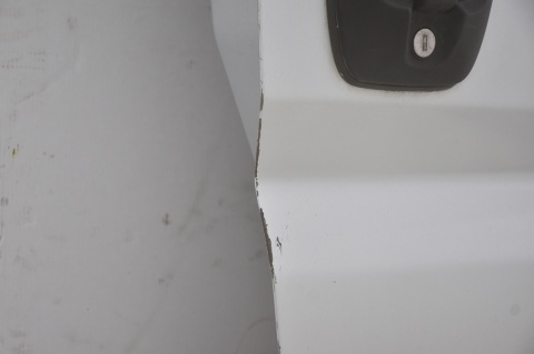 DRZWI PRZEDNIE PRZÓD PRAWE DUCATO BOXER JUMPER II