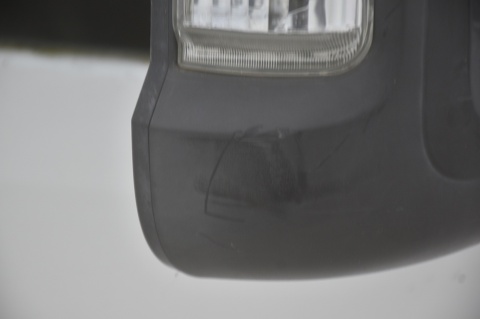 DRZWI PRZEDNIE PRZÓD PRAWE DUCATO BOXER JUMPER II