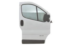 DRZWI PRZEDNIE PRZÓD PRAWE TRAFIC II VIVARO