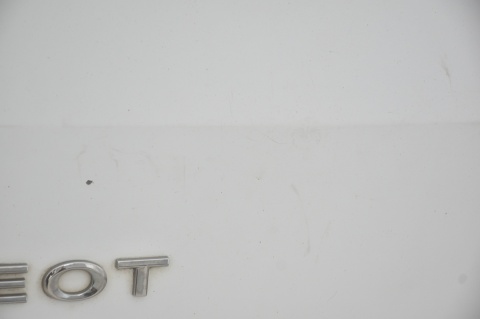 DRZWI TYLNE TYŁ LEWE BERLINGO PARTNER III