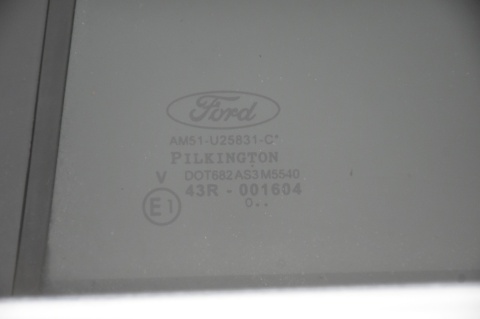 DRZWI TYLNE TYŁ LEWE FORD C-MAX GRAND MK2 5A