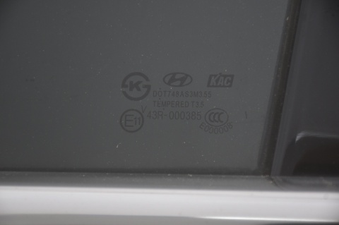 DRZWI TYLNE TYŁ LEWE HYUNDAI I40 KOMBI NCW