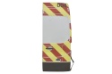 DRZWI TYLNE TYŁ PRAWE FORD TRANSIT MK8 VIII H2 WYSOKIE