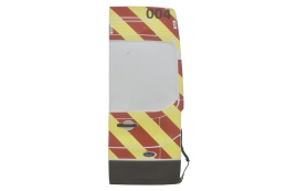 DRZWI TYLNE TYŁ PRAWE FORD TRANSIT MK8 VIII H2 WYSOKIE
