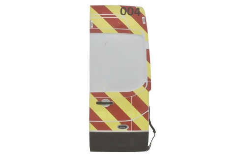 DRZWI TYLNE TYŁ PRAWE FORD TRANSIT MK8 VIII H2 WYSOKIE