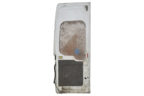 DRZWI TYLNE TYŁ PRAWE FORD TRANSIT MK8 VIII H2 WYSOKIE