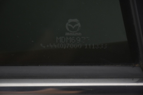DRZWI TYLNE TYŁ PRAWE MAZDA 6 III GJ KOMBI
