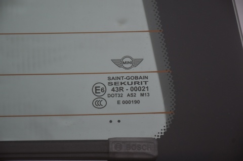 DRZWI TYLNE TYŁ PRAWE MINI CLUBMAN I R55 900/7