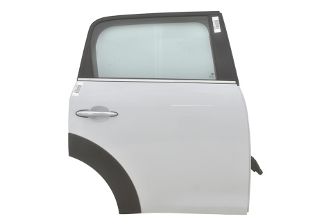 DRZWI TYLNE TYŁ PRAWE MINI COUNTRYMAN R60 B15