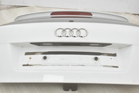 KLAPA TYLNA TYŁ AUDI A3 II 8P SPORTBACK LIFT LY9C