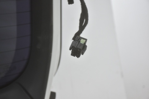 KLAPA TYLNA TYŁ AUDI A3 II 8P SPORTBACK LIFT LY9C