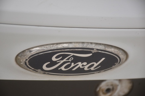 KLAPA TYLNA TYŁ FORD FOCUS MK3 III HB