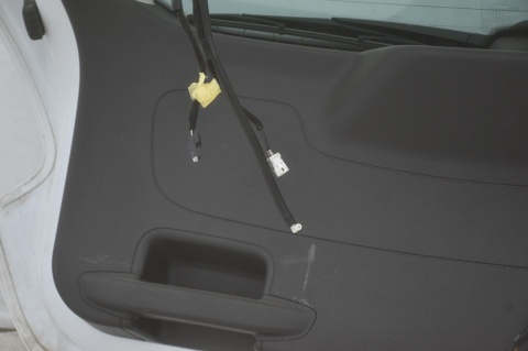 KLAPA TYLNA TYŁ FORD FOCUS MK3 III HB