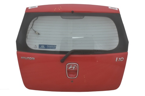 KLAPA TYLNA TYŁ HYUNDAI I10