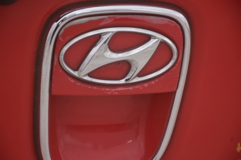 KLAPA TYLNA TYŁ HYUNDAI I10