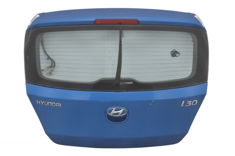 KLAPA TYLNA TYŁ HYUNDAI I30 I BW