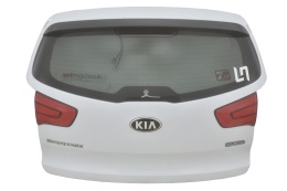 KLAPA TYLNA TYŁ KIA SPORTAGE III LIFT WD KAMERA