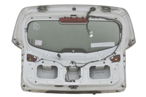 KLAPA TYLNA TYŁ KIA SPORTAGE III LIFT WD KAMERA
