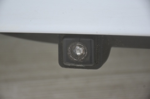 KLAPA TYLNA TYŁ KIA SPORTAGE III LIFT WD KAMERA