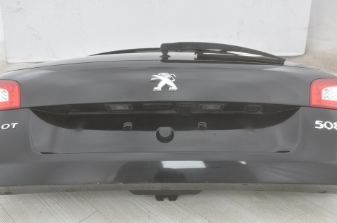 KLAPA TYLNA TYŁ KOMBI PEUGEOT 508 I SW ELEKTRYCZNA KOMPLETNA