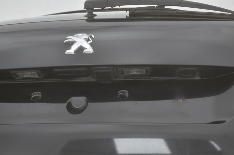 KLAPA TYLNA TYŁ KOMBI PEUGEOT 508 I SW ELEKTRYCZNA KOMPLETNA