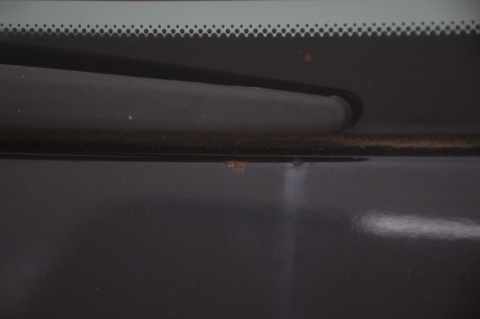 KLAPA TYLNA TYŁ MERCEDES B-KLASA W245 191
