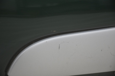 KLAPA TYLNA TYŁ MINI ONE COOPER F56 B226