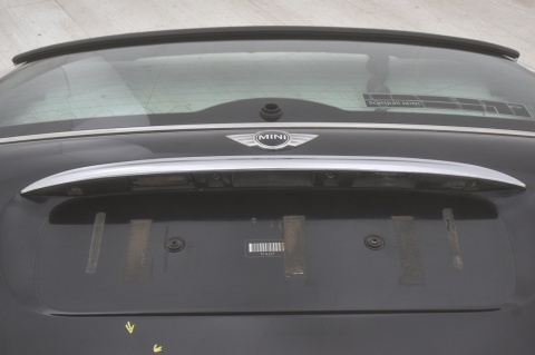 KLAPA TYLNA TYŁ MINI ONE COOPER R50