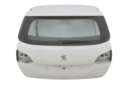 KLAPA TYLNA TYŁ PEUGEOT 308 II SW KOMBI T9