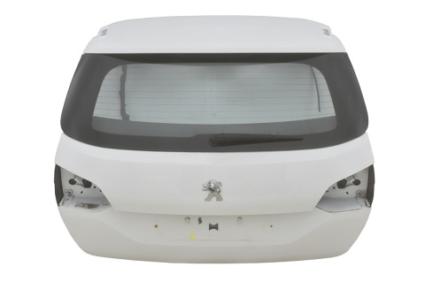 KLAPA TYLNA TYŁ PEUGEOT 308 II SW KOMBI T9