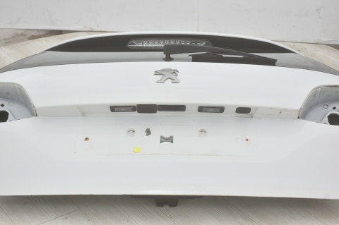 KLAPA TYLNA TYŁ PEUGEOT 308 II SW KOMBI T9