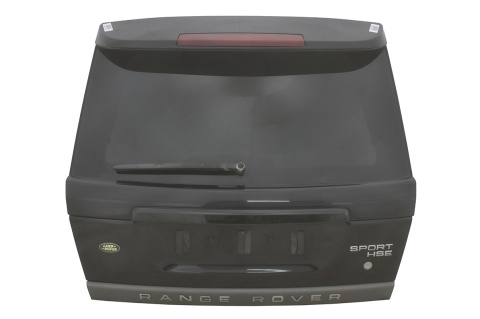 KLAPA TYLNA TYŁ RANGE ROVER SPORT I L320 JAVA BLACK