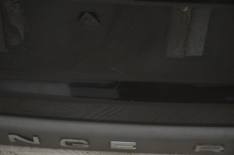 KLAPA TYLNA TYŁ RANGE ROVER SPORT I L320 JAVA BLACK