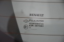 KLAPA TYLNA TYŁ RENAULT CLIO III HB TERNL