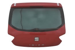 KLAPA TYLNA TYŁ SEAT IBIZA IV 5D LS3H