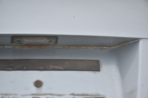 KLAPA TYLNA TYŁ SKODA FABIA I 9151
