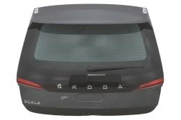 KLAPA TYLNA TYŁ SKODA SCALA