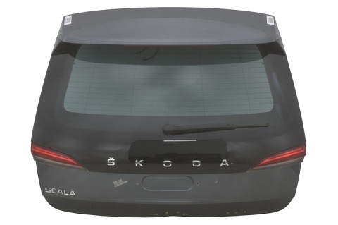 KLAPA TYLNA TYŁ SKODA SCALA