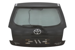 KLAPA TYLNA TYŁ TOYOTA AURIS I 209