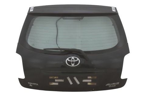 KLAPA TYLNA TYŁ TOYOTA AURIS I 209