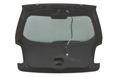 KLAPA TYLNA TYŁ TOYOTA AURIS I 209