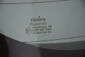 KLAPA TYLNA TYŁ TOYOTA AURIS I 209
