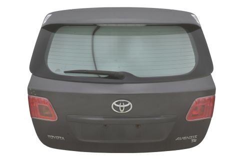 KLAPA TYLNA TYŁ TOYOTA AVENSIS T27 III KOMBI 1G3