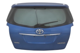 KLAPA TYLNA TYŁ TOYOTA VERSO I LIFT KAMERA 8T7