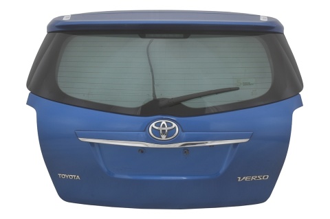 KLAPA TYLNA TYŁ TOYOTA VERSO I LIFT KAMERA 8T7
